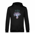 sisu Tree - Unisex Organic Hoodie B&C-16