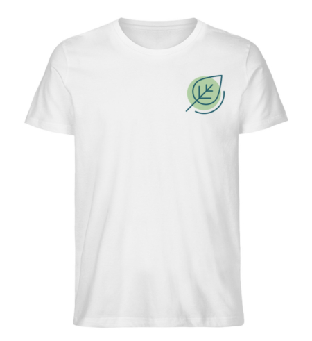 sisu Emblem - Herren Premium Organic Shirt-7197
