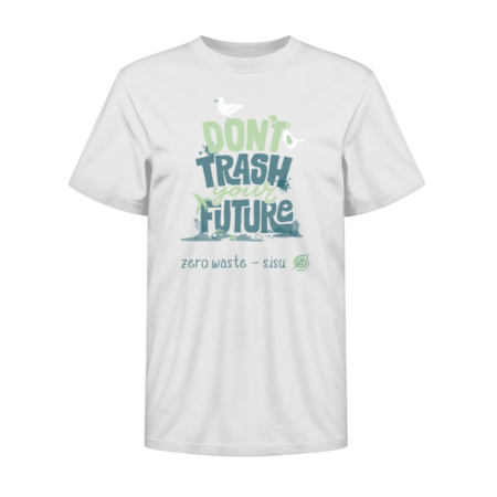 Dont-t Trash Your Future - Kinder Premium Organic T-Shirt 2.0 ST/ST-6961