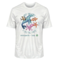 Keep Our Home Plastic Free - Herren Premium Organic Shirt 2.0 ST/ST-3