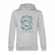 One Planet One Ocean - Unisex Organic Hoodie B&C-6961